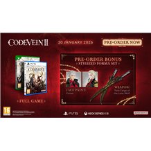 Code Vein II Xbox Series X