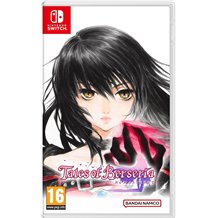 Tales of Berseria Remastered Nintendo Switch