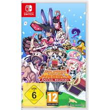 Calamity Angels: Special Delivery Nintendo Switch