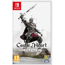 Castle of Heart: Retold Nintendo Switch