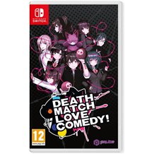 Death Match Love Comedy! Nintendo Switch