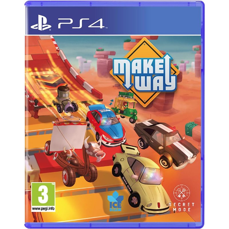 Make Way PS4