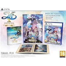 Ys X:Proud NORDICS - Deluxe Edition PS5