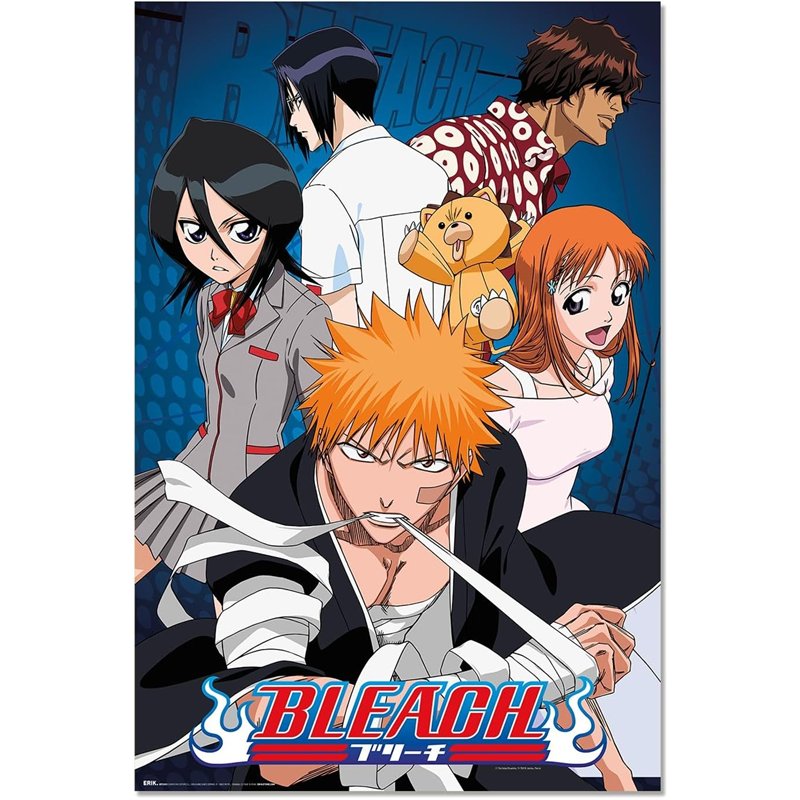 Poster Bleach
