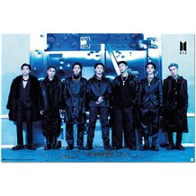 Poster BTS 1