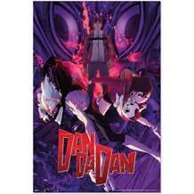 Poster Dan Da Dan Season 2