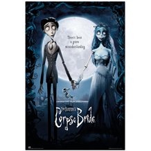Poster Corpse Bride