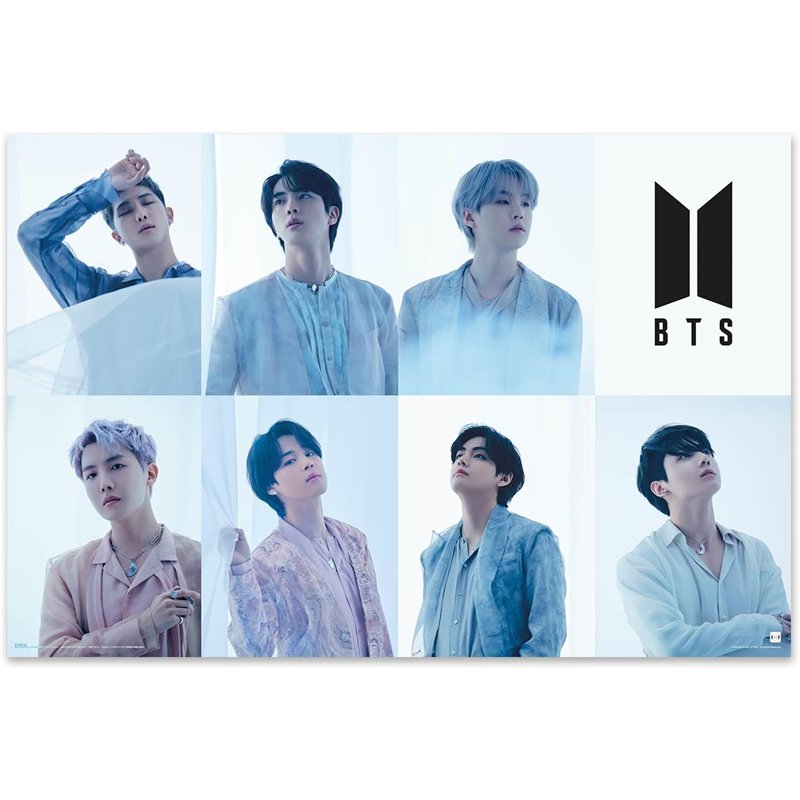 Poster BTS 4