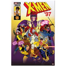 Poster Marvel X-Men 97
