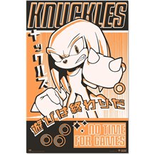 Poster Knuckles