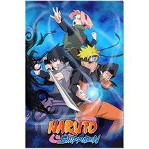 Poster Naruto Shippuden
