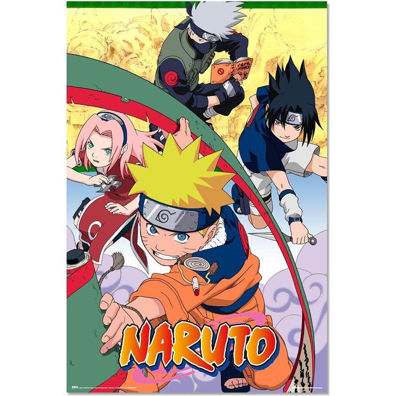 Poster Naruto