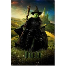 Poster Wicked Elphaba