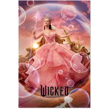 Poster Wicked Glinda