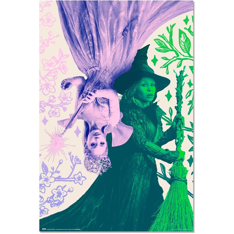 Poster Wicked Part 2
