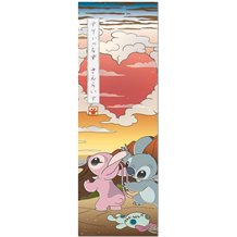 Poster de Porta - Disney Stitch Japan