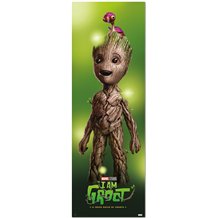 Poster de Porta - Marvel I Am Groot