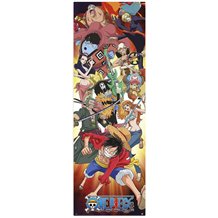 Poster de Porta - One Piece