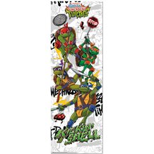 Poster de Porta - Teenage Mutant Ninja Turtles