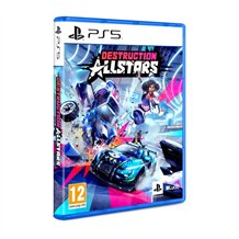 Destruction Allstars [USADO] PS5