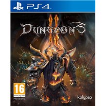 Dungeons II [USADO] PS4