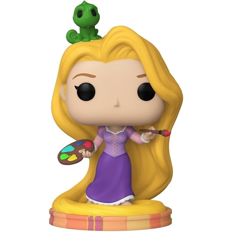 Figura Funko POP! Disney: Ultimate Princess - Rapunzel 1018