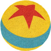 Tapete de Porta - Disney Pixar Ball