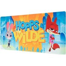 Tapete Rato XL - Disney Zootropolis 2 (80x35cm)