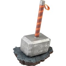 Caneta e Suporte - Marvel: Thor Hammer
