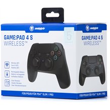 Comando PS4 Snakebyte 4S Wireless - Black