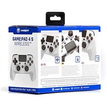 Comando PS4 Snakebyte 4S Wireless - Grey