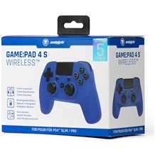 Comando PS4 Snakebyte 4S Wireless - Blue