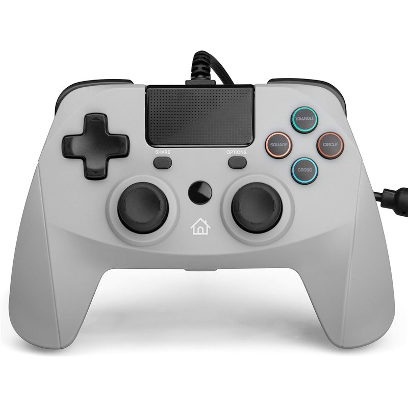 Comando PS4 Snakebyte 4S Wired - Grey