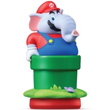 Amiibo Super Mario Bros. Wonder - Elephant Mario