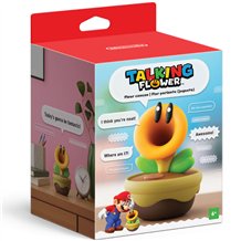 Nintendo Super Mario Bros. Wonder - Talking Flower