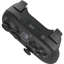Comando Wireless HORIPAD Nintendo Switch - Preto