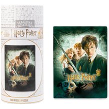 Puzzle 500 Peças - Harry Potter e a Câmara dos Segredos