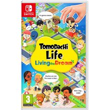 Tomodachi Life: Living the Dream Nintendo Switch