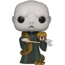 Figura Funko POP! Harry Potter - Lord Voldemort (Jumbo Sized 25cm) 109