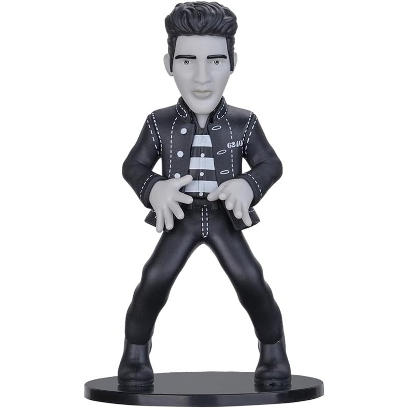 Figura Minix Music: Elvis Presley - Jailhouse 120
