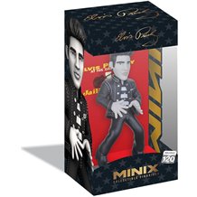Figura Minix Music: Elvis Presley - Jailhouse 120