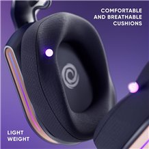 Oniverse - Wireless Gaming Headset Polaris - Sideral Blue (Sem Fios / Multiplataforma)