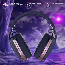 Oniverse - Wireless Gaming Headset Polaris - Sideral Blue (Sem Fios / Multiplataforma)