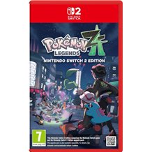Pokémon Legends: Z-A Nintendo Switch 2 Edition (Oferta de Brinde)