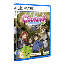 Cooking Companions - Premium Edition PS5