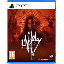 Unholy PS5