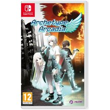 Archetype Arcadia Nintendo Switch
