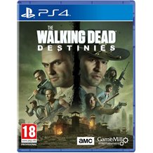 The Walking Dead: Destinies PS4