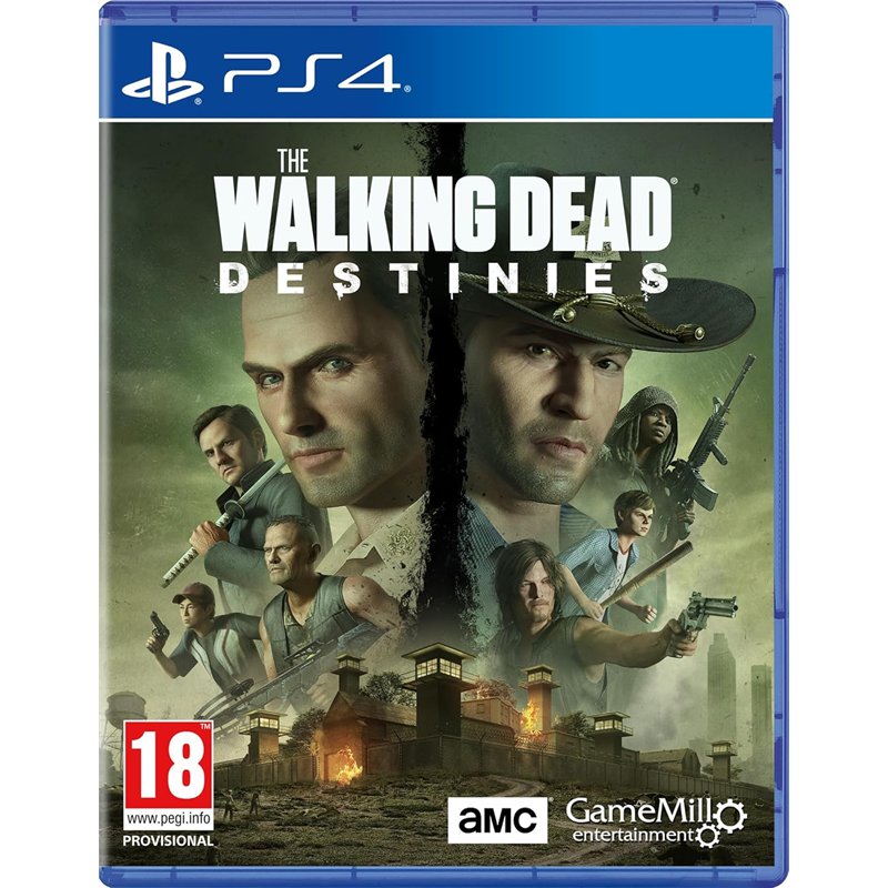 The Walking Dead: Destinies PS4