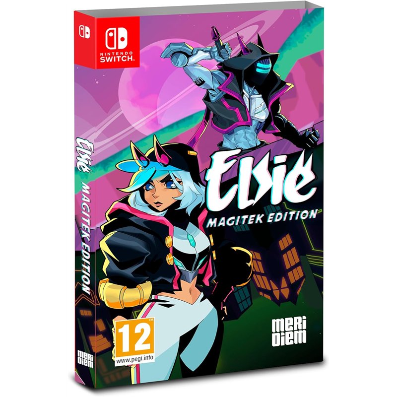 Elsie - Magitek Edition Nintendo Switch